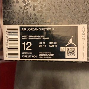 Red Cement 3 ”CHI EXCLUSIVE”